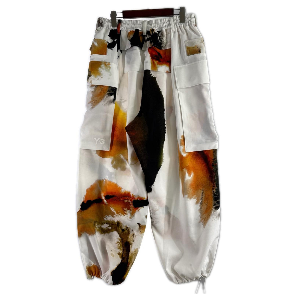 パンツ SPORTS UNIFORM TRACK PANTS S S ホワイト