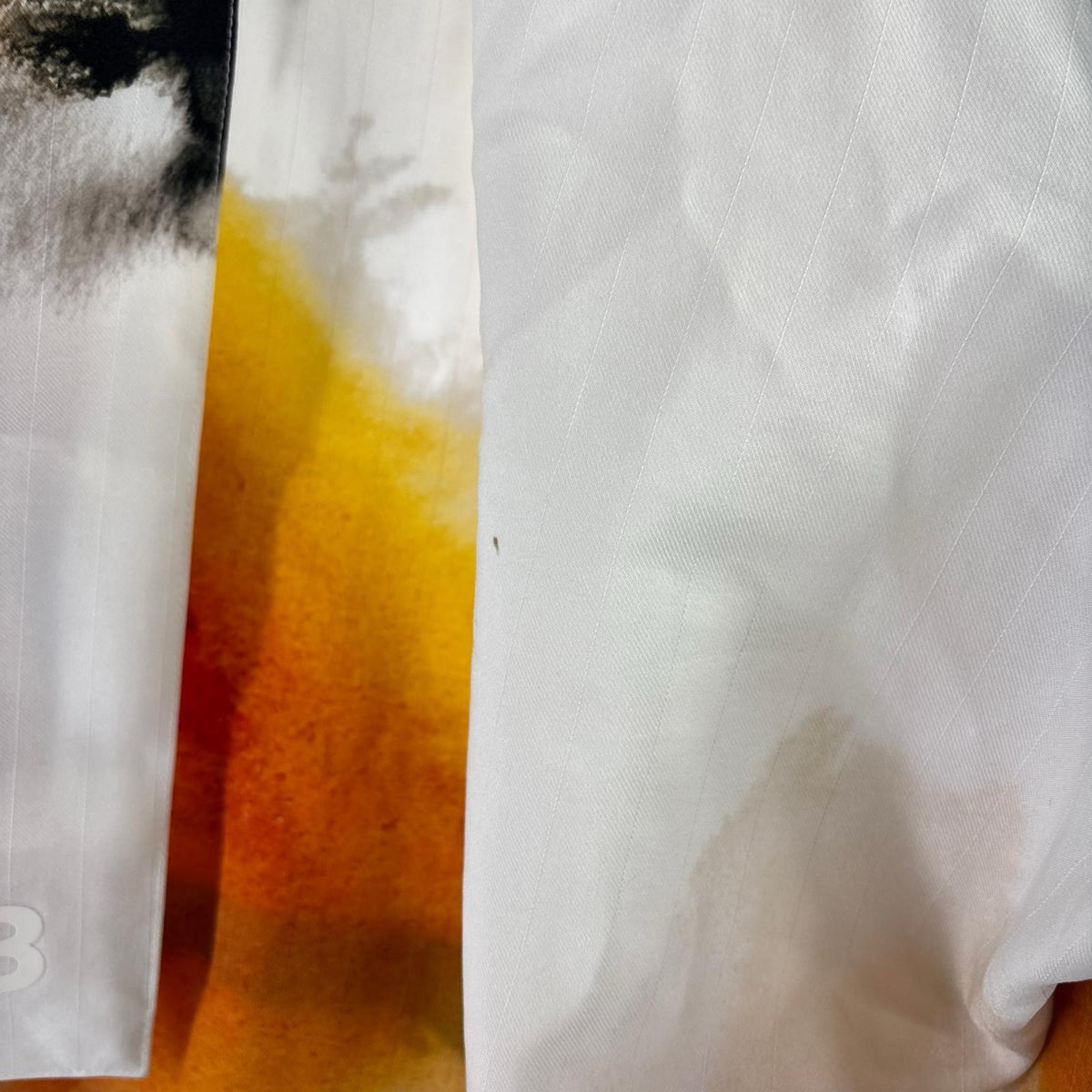 パンツ SPORTS UNIFORM TRACK PANTS S S ホワイト