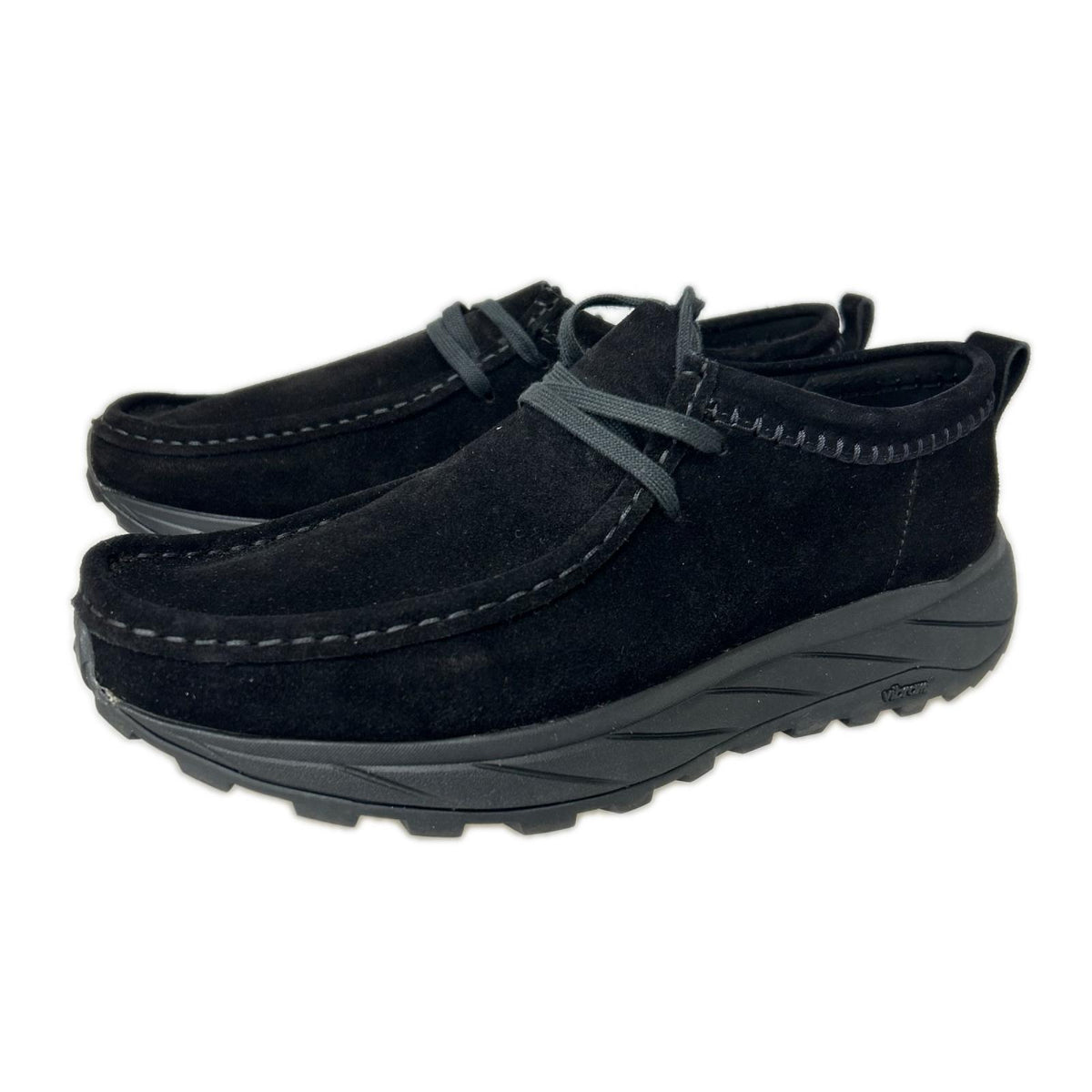 ブーツ Clarks Walla Eden Lo 9 黒 ブラック