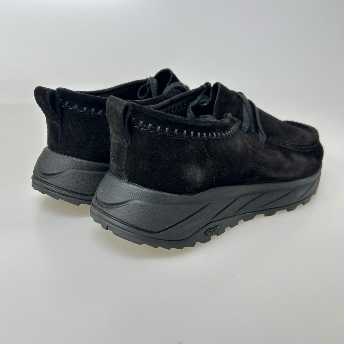 ブーツ Clarks Walla Eden Lo 9 黒 ブラック