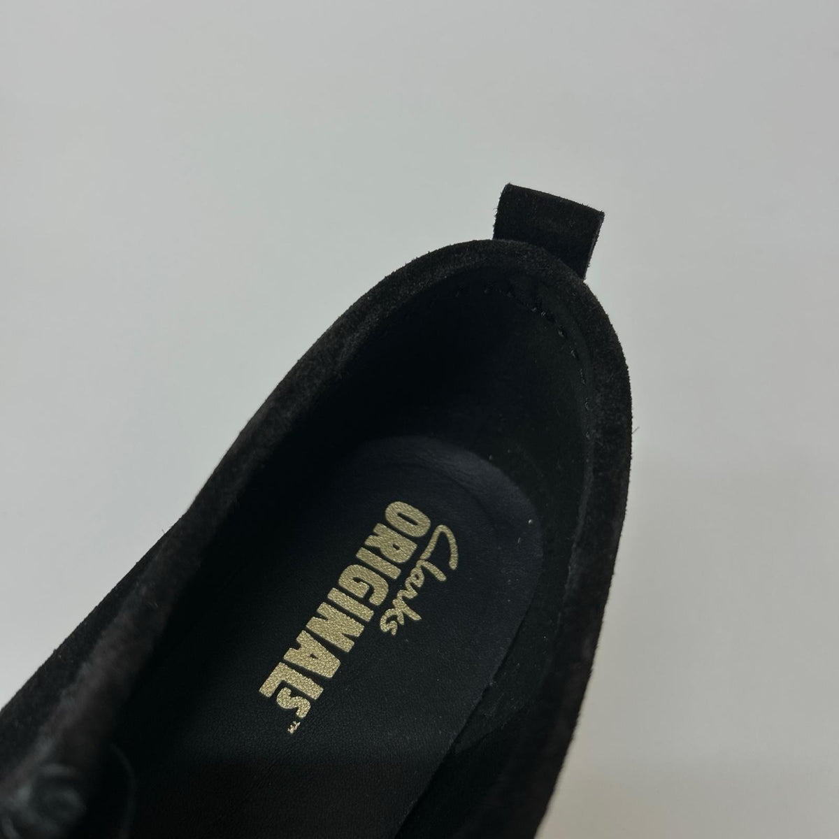 ブーツ Clarks Walla Eden Lo 9 黒 ブラック