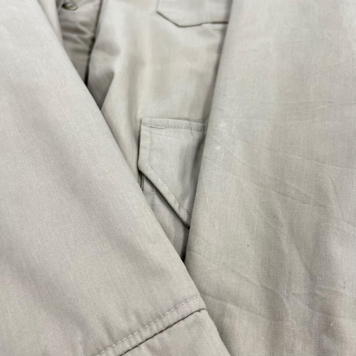 マウンテンパーカー 70s ﾍﾞｰｼﾞｭ (2XL) ベージュ
