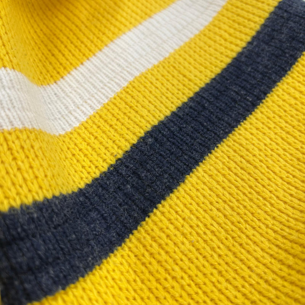 ニット FUB ｲｴﾛｰ (XL) イエロー