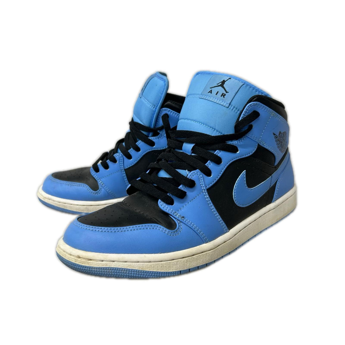 スニーカー Air Jordan 1 Mid "University Blue" 28.5cm (US10 1/2 UK10 EU47)
