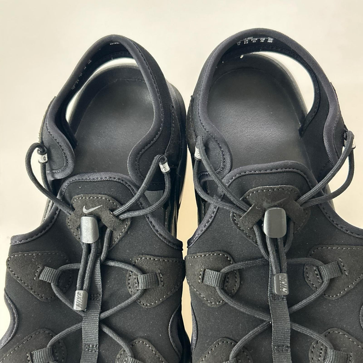 サンダル AIR MAX KOKO SANDAL BLK 28 28cm (US10 UK9 1/2 EU46) ブラック