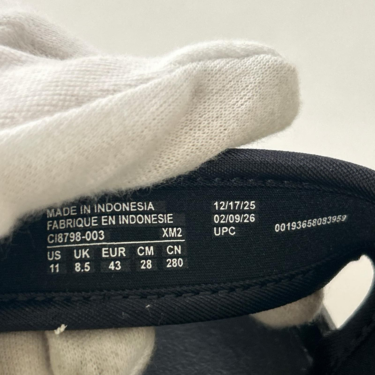 サンダル AIR MAX KOKO SANDAL BLK 28 28cm (US10 UK9 1/2 EU46) ブラック