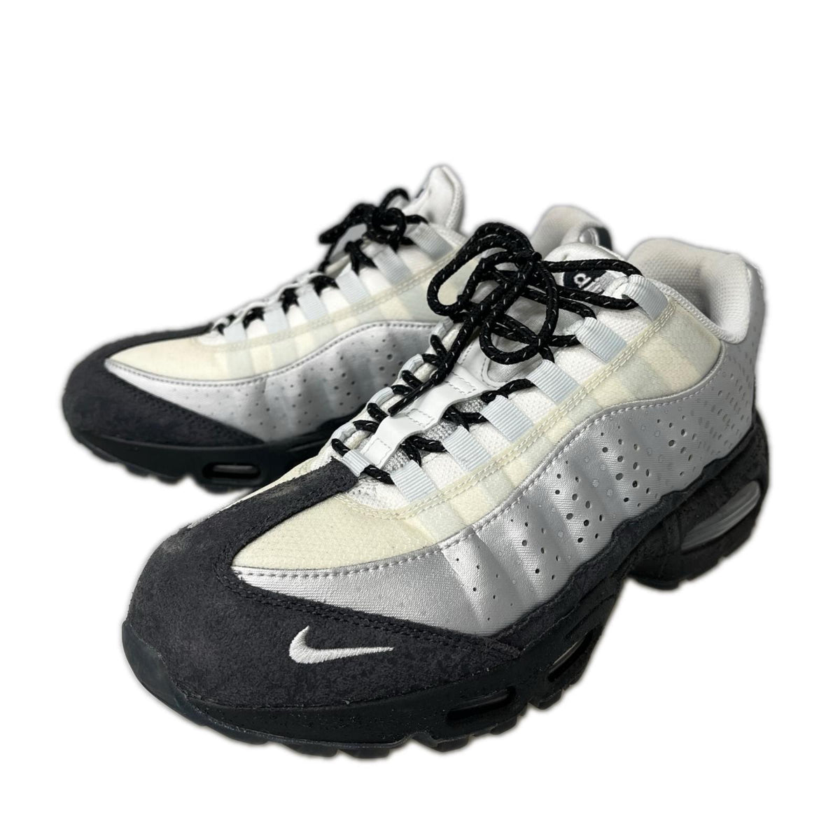 シューズ AIR MAX 95 BIG BUBBLE SE SLV 28 27.5cm (US9 1/2 UK9 EU45)