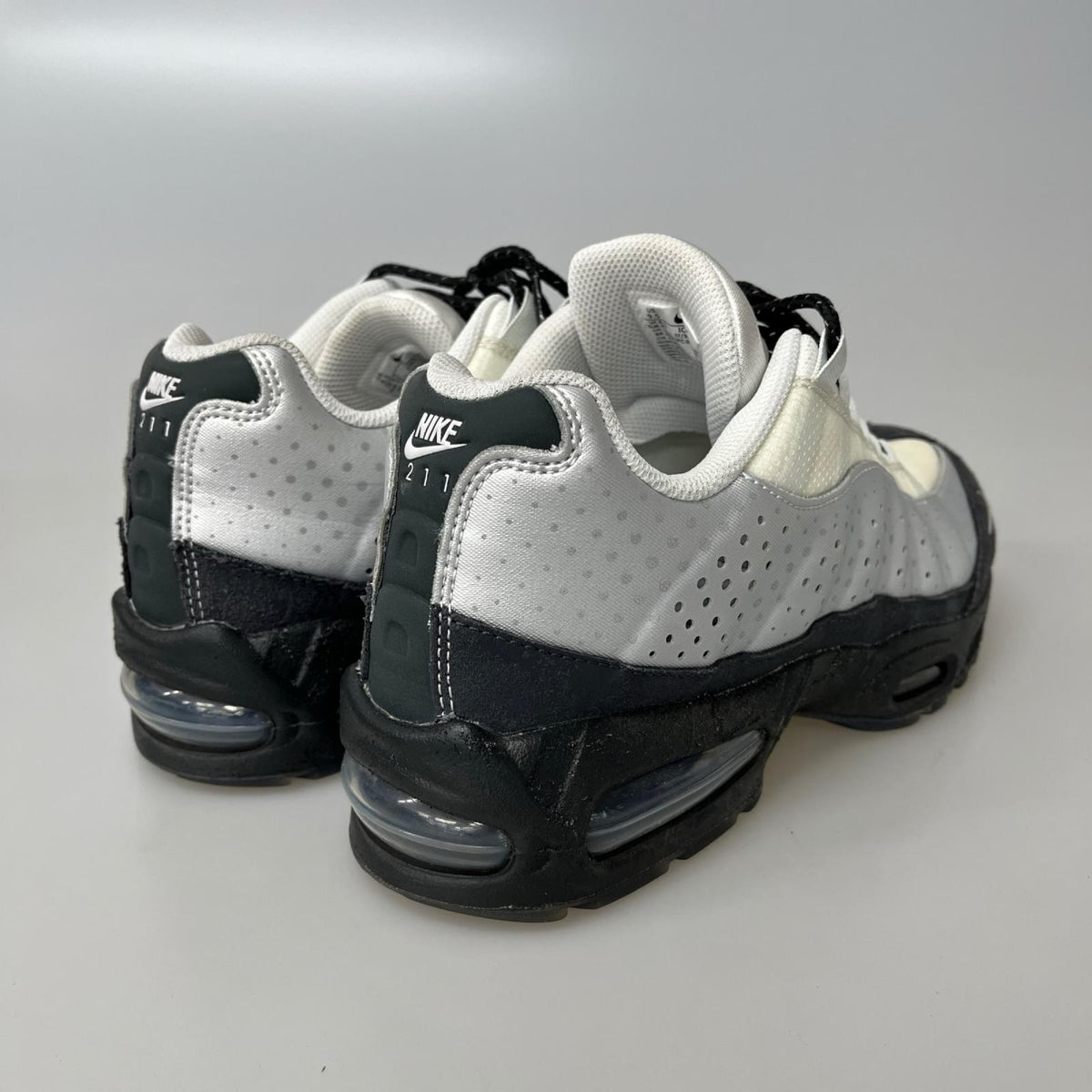 シューズ AIR MAX 95 BIG BUBBLE SE SLV 28 27.5cm (US9 1/2 UK9 EU45)