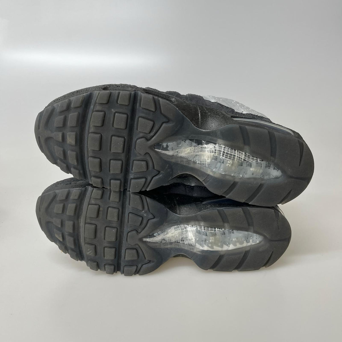 シューズ AIR MAX 95 BIG BUBBLE SE SLV 28 27.5cm (US9 1/2 UK9 EU45)