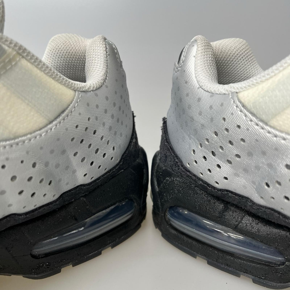 シューズ AIR MAX 95 BIG BUBBLE SE SLV 28 27.5cm (US9 1/2 UK9 EU45)