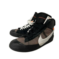 スニーカー ×Off-White Blazer Studio Mid Grim Reaper 27cm (US9 UK8 1/2 EU44) ブラック
