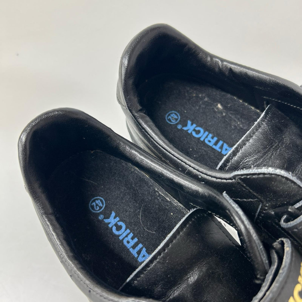 スニーカー ocean noir 42 黒 42 ブラック