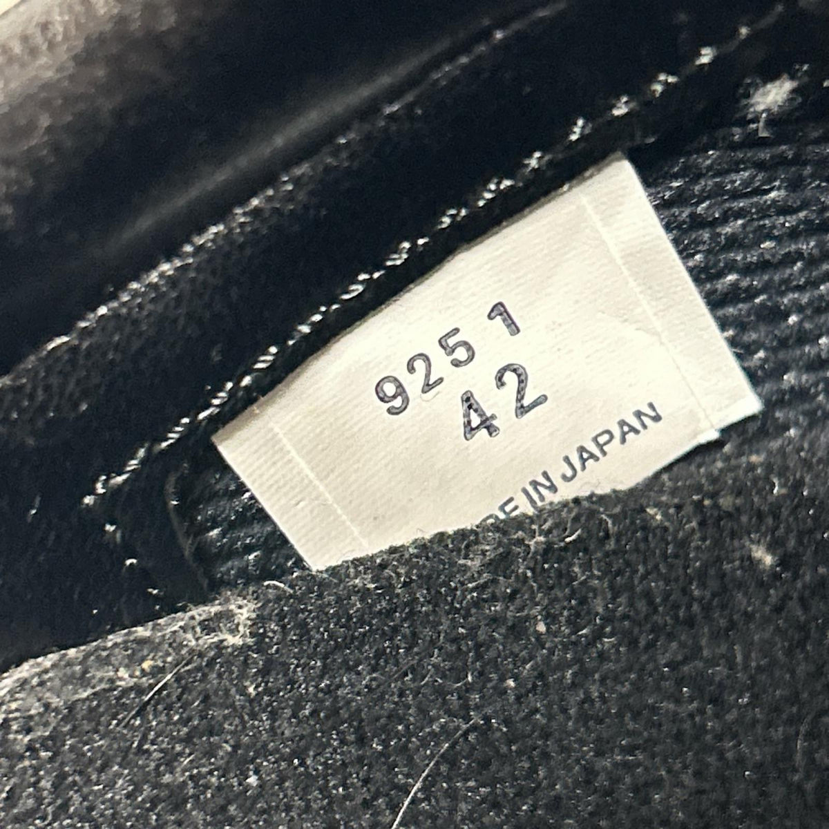 スニーカー ocean noir 42 黒 42 ブラック
