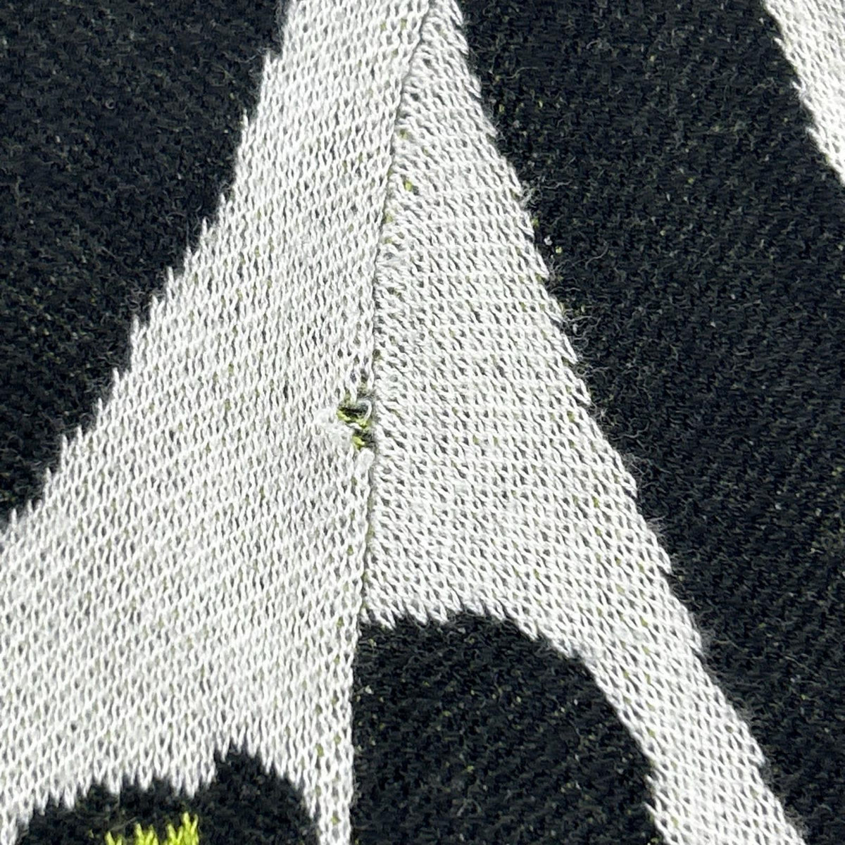 ニット JEREMY SCOTT Skull Sweater M M ブラック