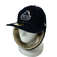 キャップ XLARGE ﾃﾞﾆﾑ ﾌﾗｲﾄｷｬｯﾌﾟ
