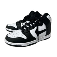 スニーカー Dunk High Black and White 26.0cm 26cm (US8 UK7 1/2 EU42)