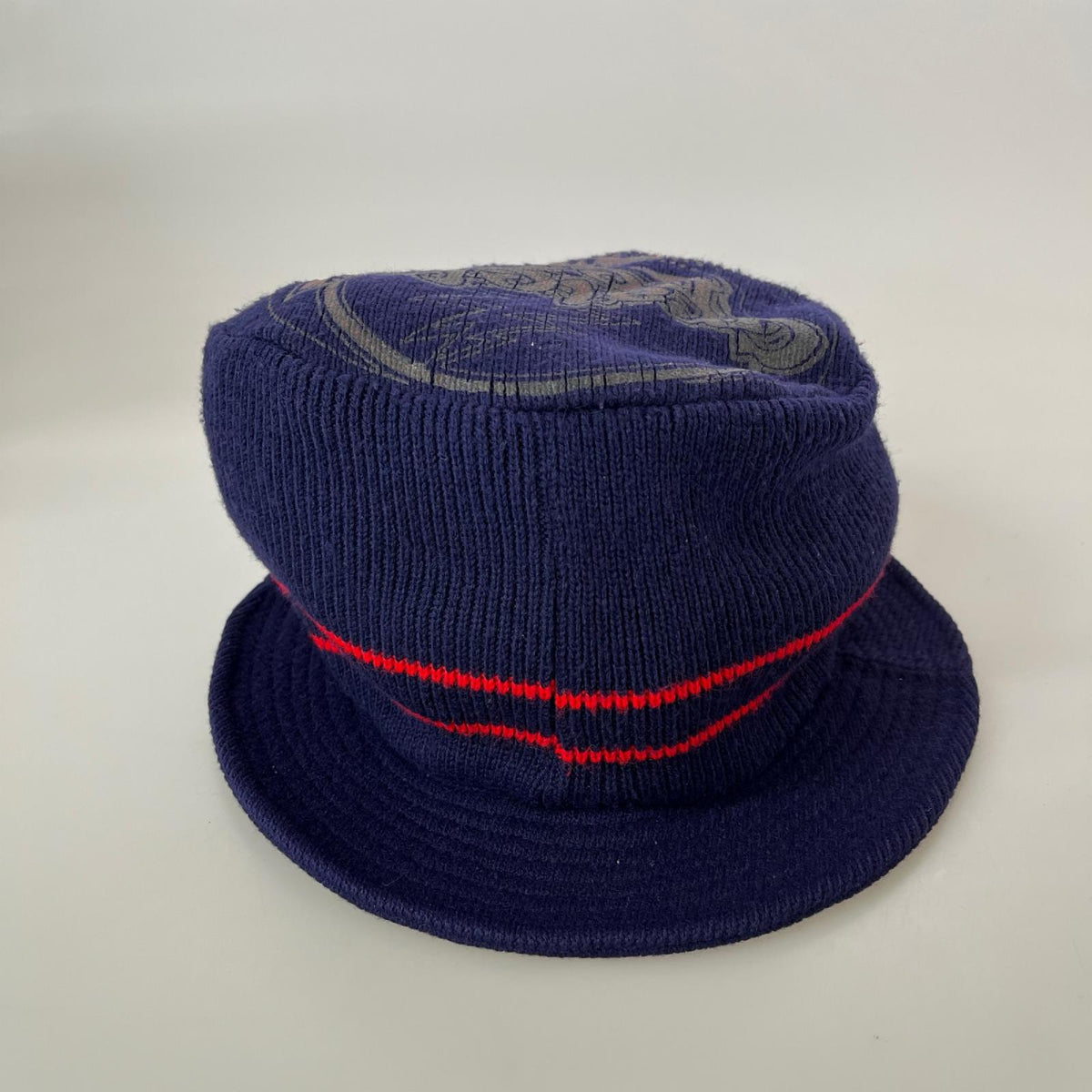 ハット GRATEFUL DEAD ﾆｯﾄ 紺 ネイビー