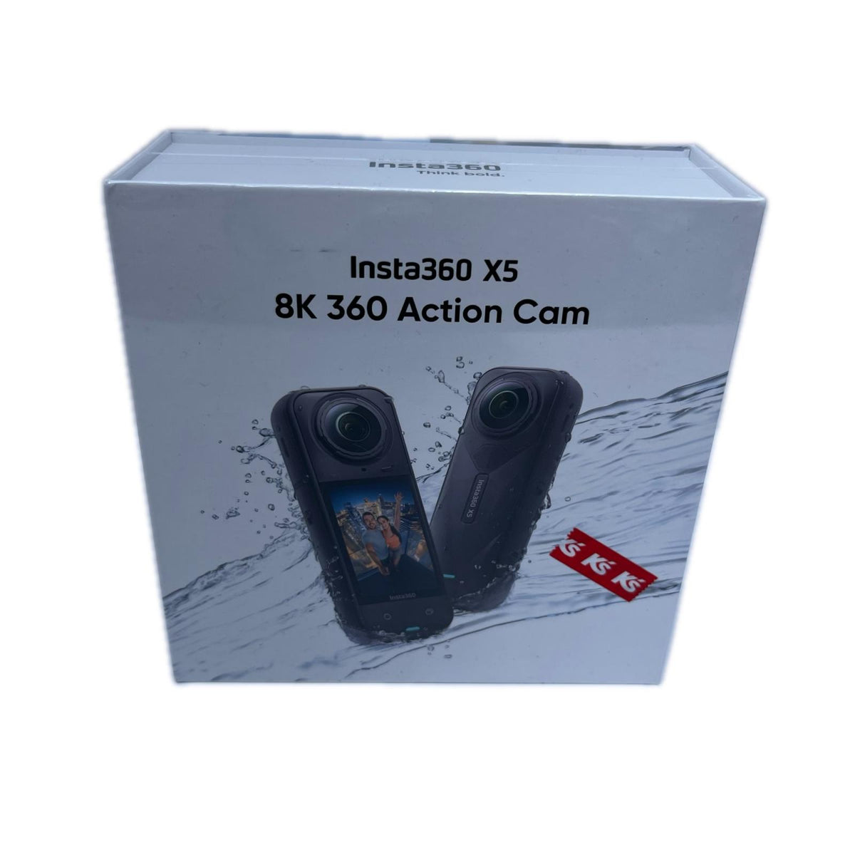 Insta360 X5 Action 0000 デジタルカメラ