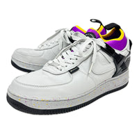 スニーカー ×NIKE × Nike Air Force 1 Low Grey Fog 26.5cm (US8 1/2 UK8 EU43) グレー