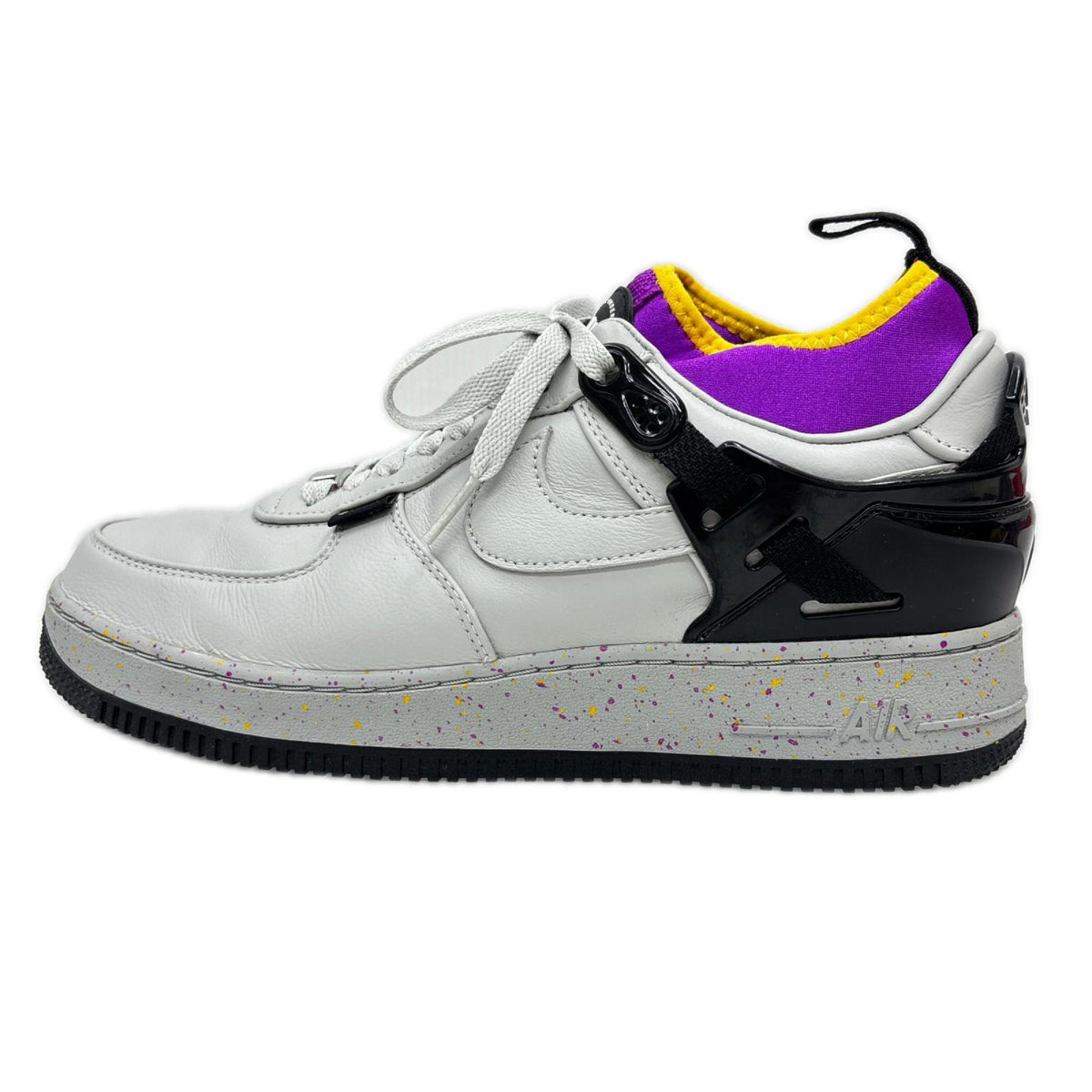 スニーカー ×NIKE × Nike Air Force 1 Low Grey Fog 26.5cm (US8 1/2 UK8 EU43) グレー