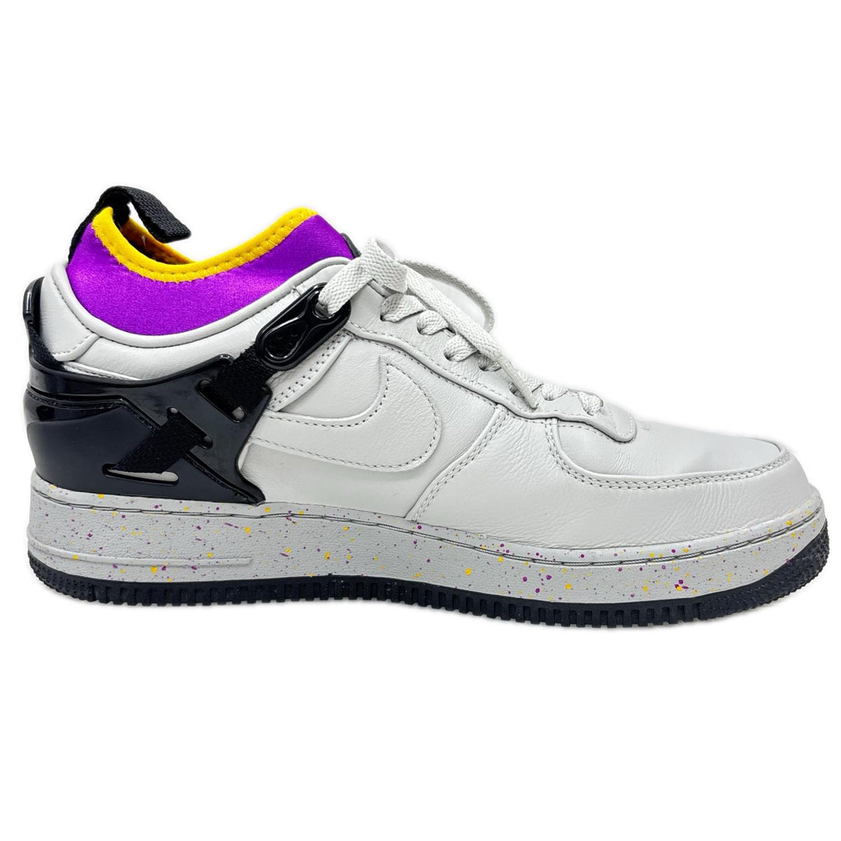 スニーカー ×NIKE × Nike Air Force 1 Low Grey Fog 26.5cm (US8 1/2 UK8 EU43) グレー