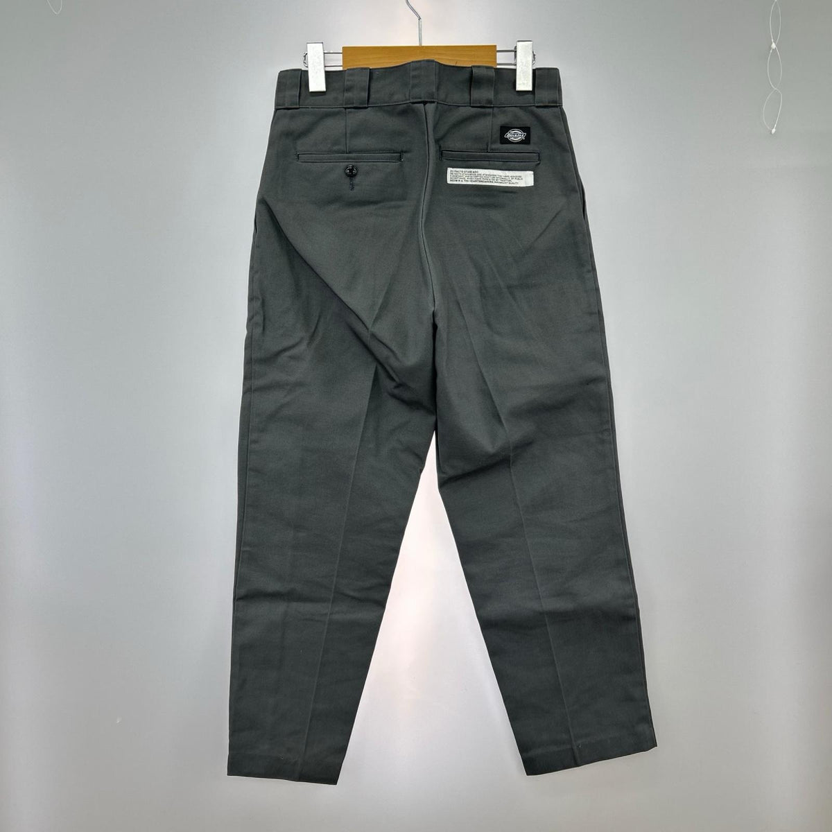 パンツ ×Dickies 0L TC PANTS 'THUNDERS (1) 1 グレー