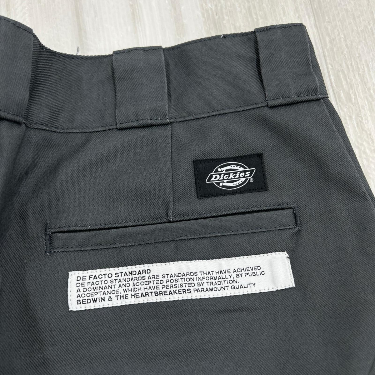 パンツ ×Dickies 0L TC PANTS 'THUNDERS (1) 1 グレー