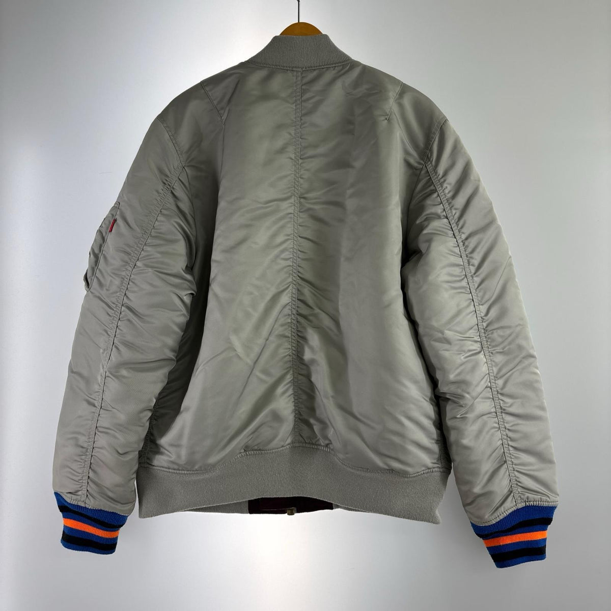 ブルゾン Supreme×UNDERCOVER / ﾘﾊﾞｰｼﾌﾞﾙMA-1 / M M
