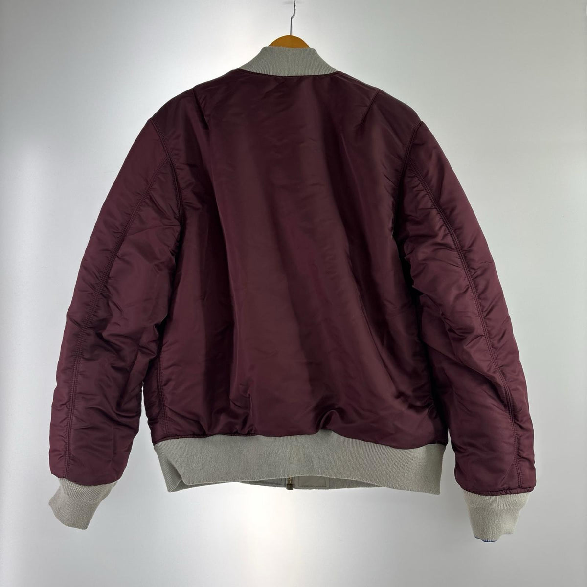 ブルゾン Supreme×UNDERCOVER / ﾘﾊﾞｰｼﾌﾞﾙMA-1 / M M