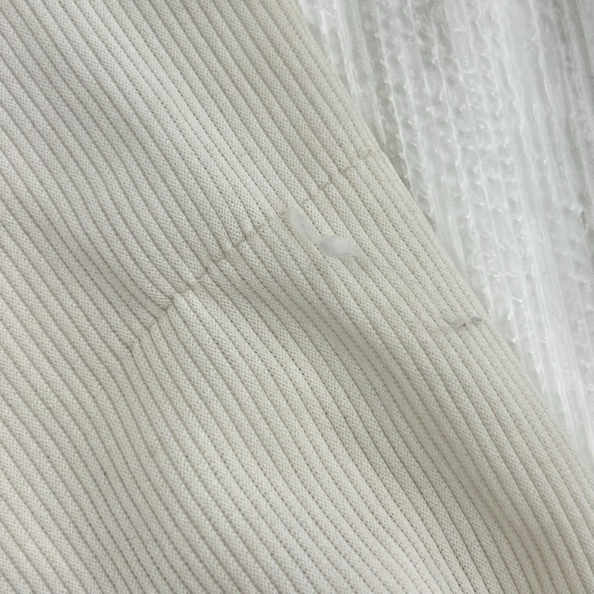 長袖シャツ H BAR C ｳｪｽﾀﾝｼｬﾂ WHT 15 1/2 ホワイト