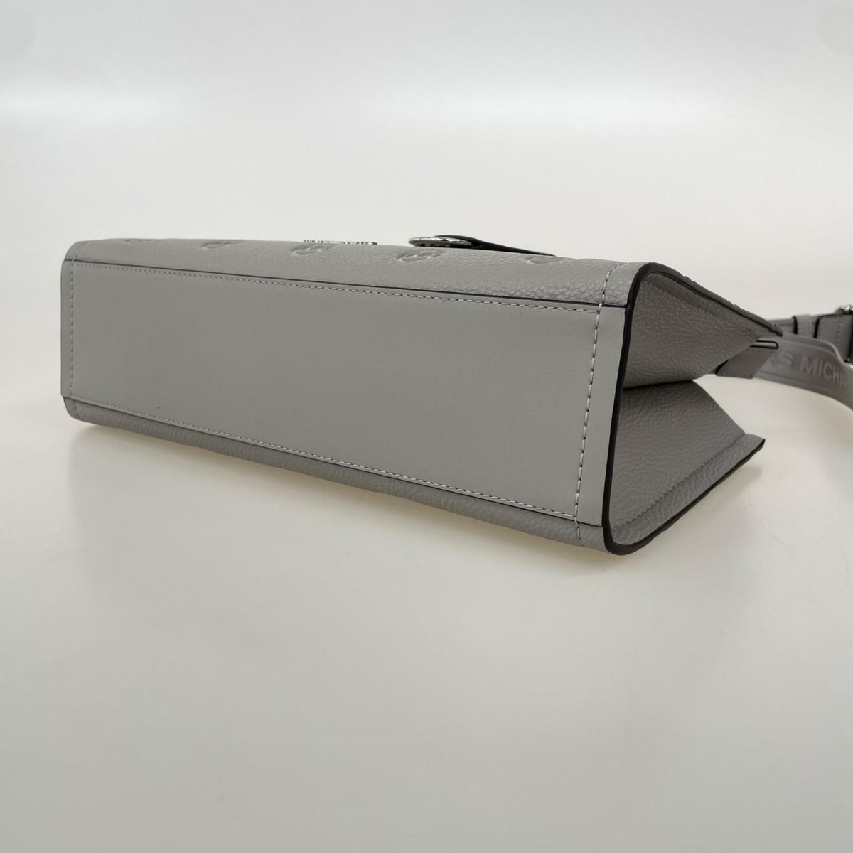 ハンドバッグ MIRELLA EW ﾄｰﾄ ｸﾞﾚｰ グレー