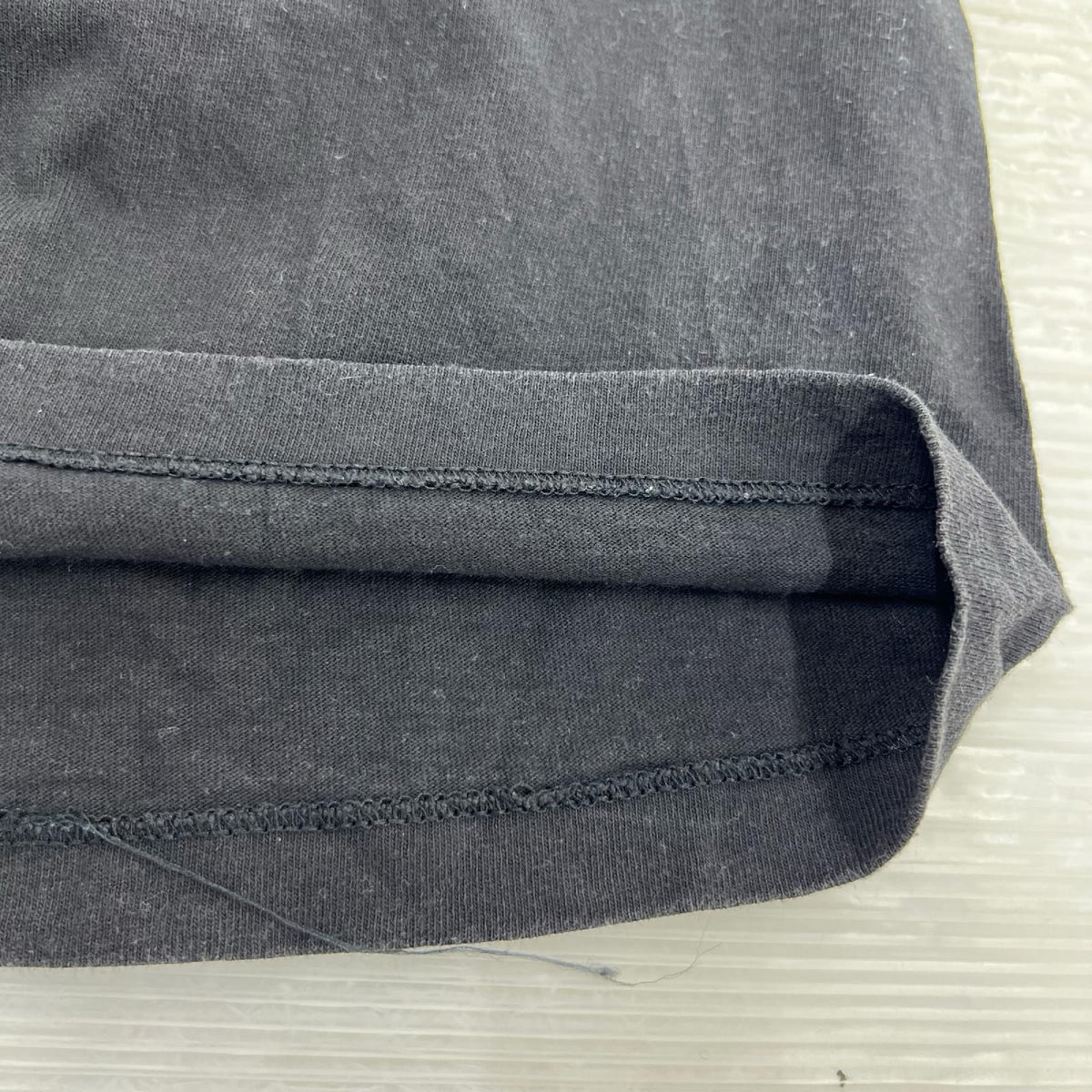 半袖Ｔシャツ 90s HOLOUBEK ｲｰｸﾞﾙ（L) L ブラック