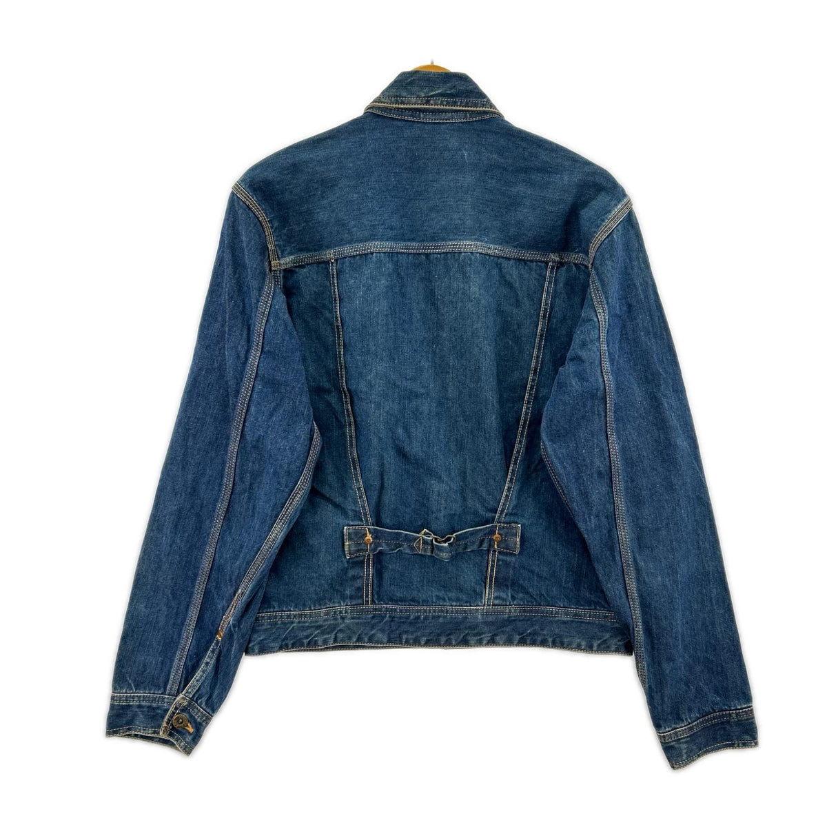 デニムジャケット COWBOY JACKET 1937Model 復刻 40 40 ブルー