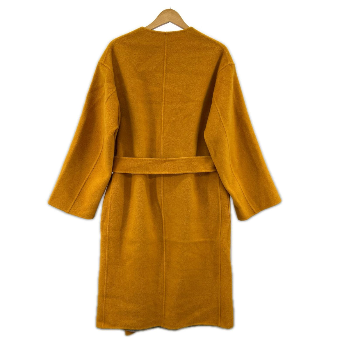 その他アウター REVER SEWING GOWN COAT ｸﾞﾚｰ/ﾏｽﾀｰﾄﾞ