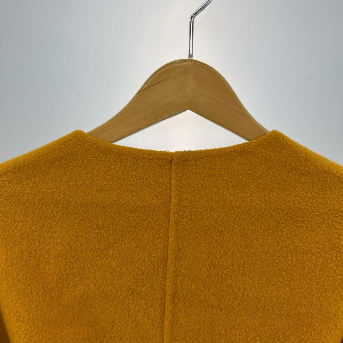 その他アウター REVER SEWING GOWN COAT ｸﾞﾚｰ/ﾏｽﾀｰﾄﾞ