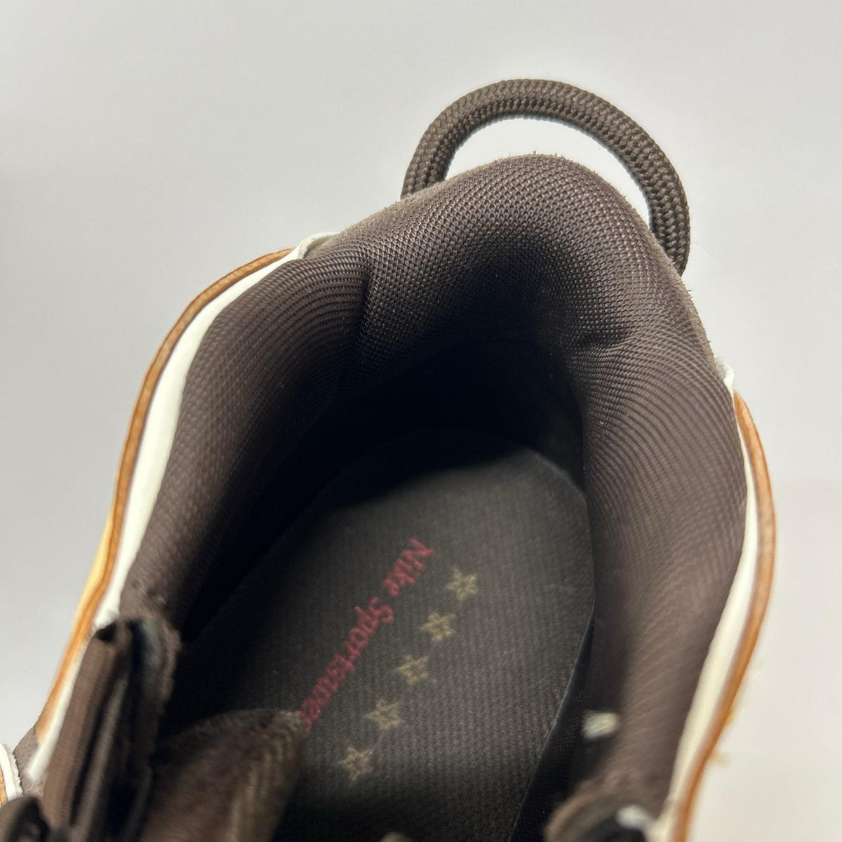 スニーカー Air More Uptempo 96 Baroque Brown 26.0cm 26cm (US8 UK7 1/2 EU42) ブラウン