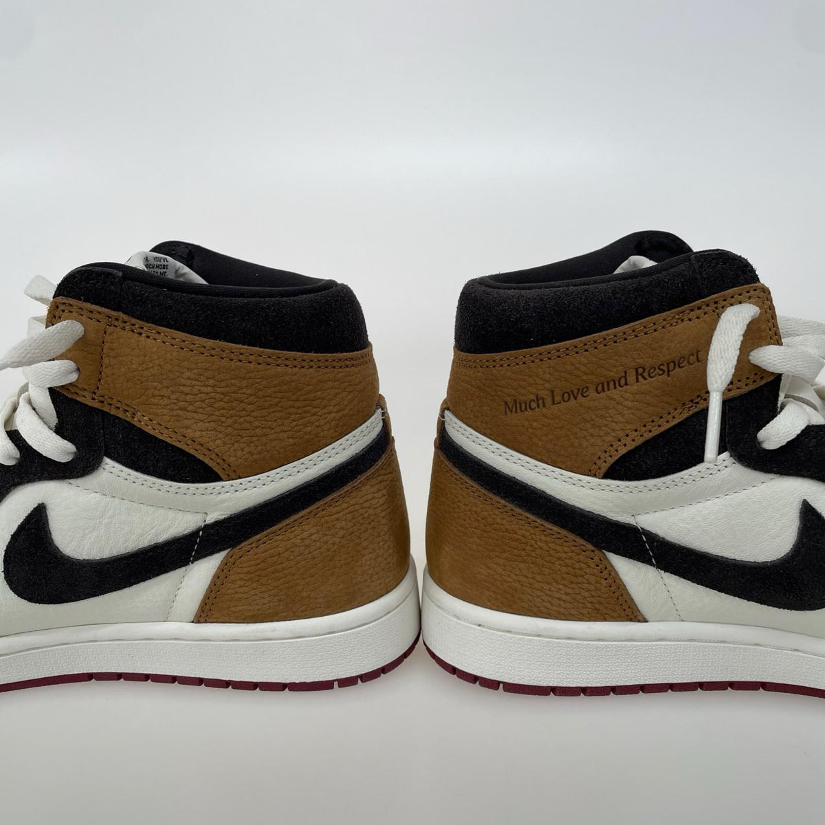 スニーカー Air Jordan 1 Retro High OG Love Letter 27cm (US9 UK8 1/2 EU44)