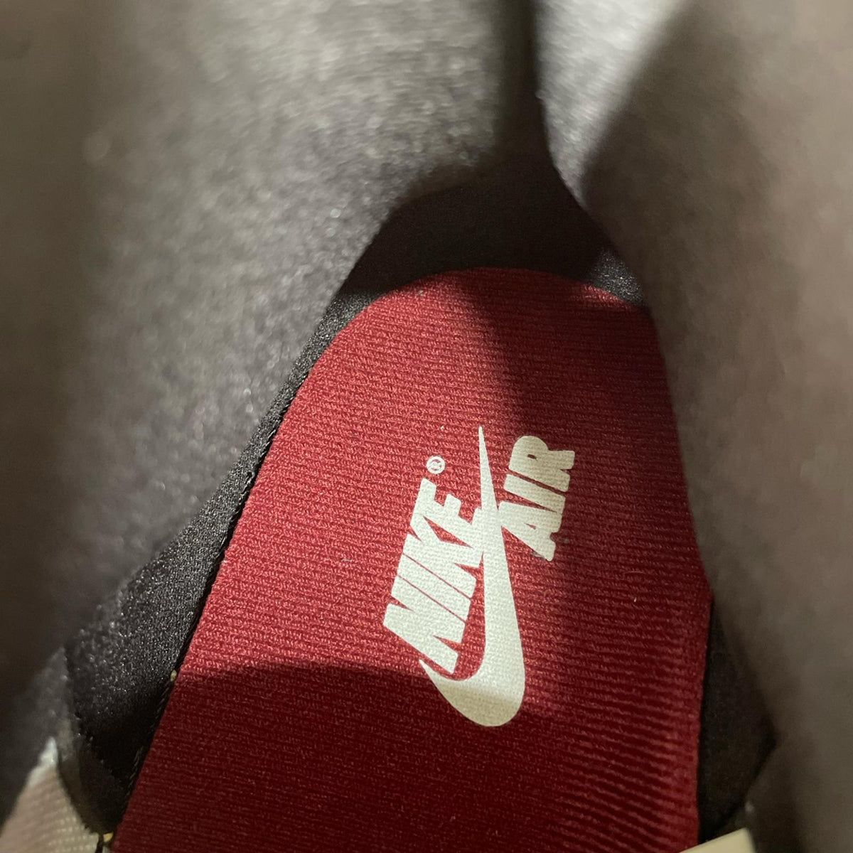 スニーカー Air Jordan 1 Retro High OG Love Letter 27cm (US9 UK8 1/2 EU44)