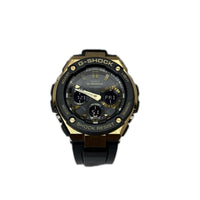 腕時計 G-STEEL GST-W100G ｿｰﾗｰ