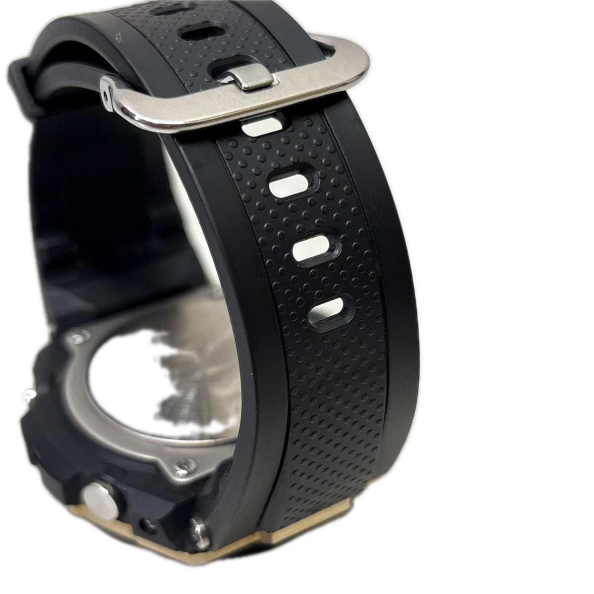 腕時計 G-STEEL GST-W100G ｿｰﾗｰ