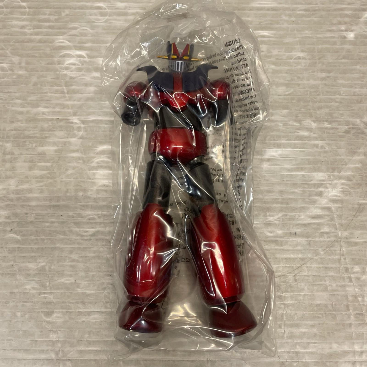 超合金魂 GX-47 エネルガー 真マジンガーZ 衝撃！Z編 BANDAI フィギュア/グッズ