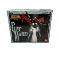 超合金魂 GX-02 グレートマジンガー BANDAI フィギュア/グッズ