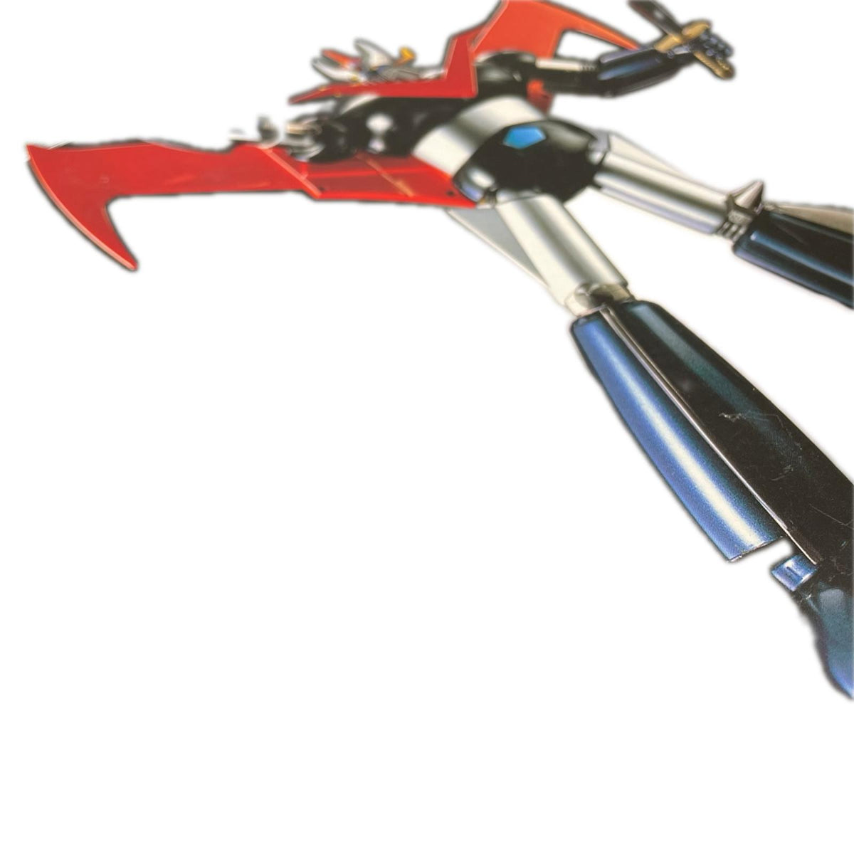超合金魂 GX-02 グレートマジンガー BANDAI フィギュア/グッズ