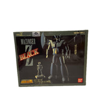 超合金魂 GX-01B ブラックマジンガーZ 限定版 マジンガーZ BANDAI フィギュア/グッズ