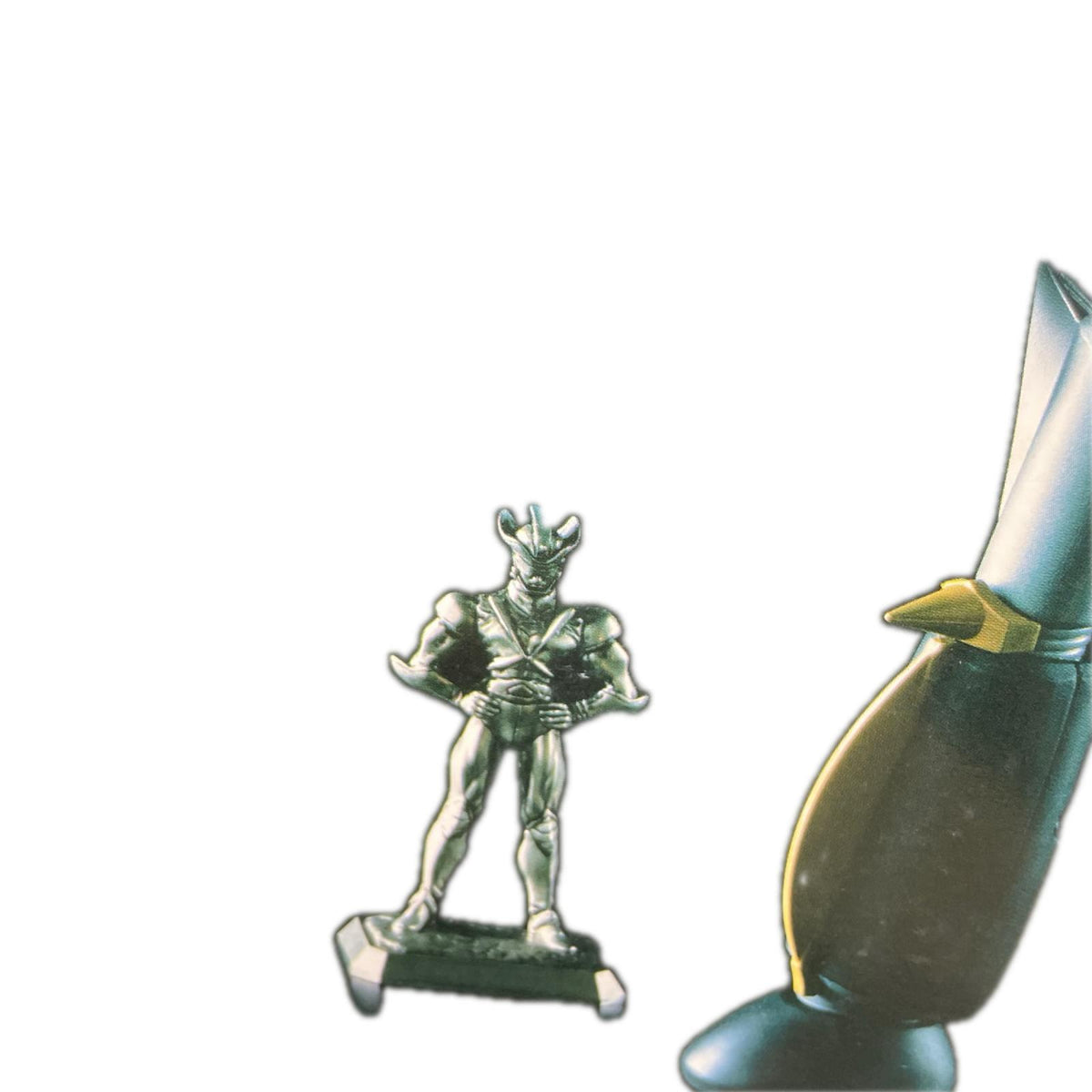 超合金魂 GX-02B ブラックグレートマジンガー 限定版 フィギュア/グッズ