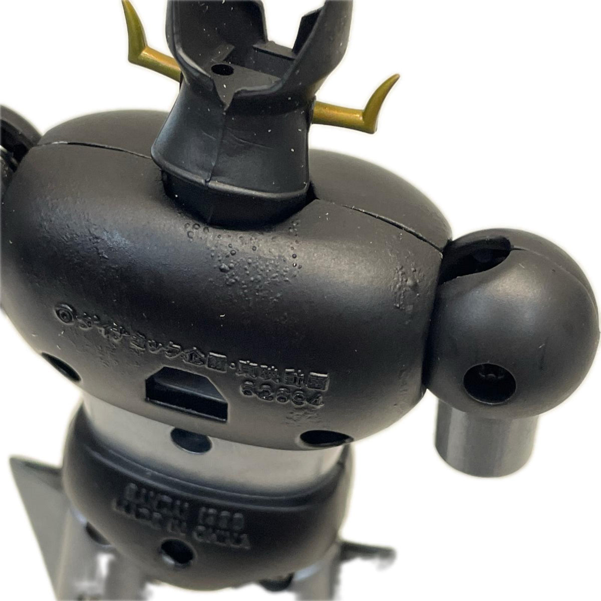 超合金魂 GX-02B ブラックグレートマジンガー 限定版 フィギュア/グッズ