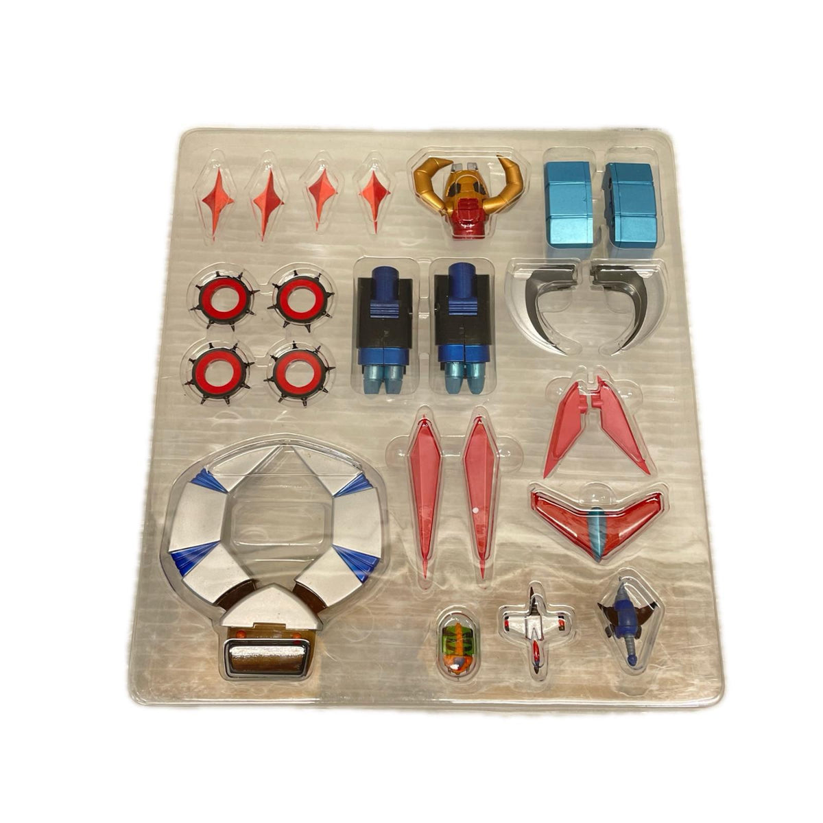 超合金魂 GX-05 大空魔竜ガイキング 大空魔竜がい BANDAI フィギュア/グッズ