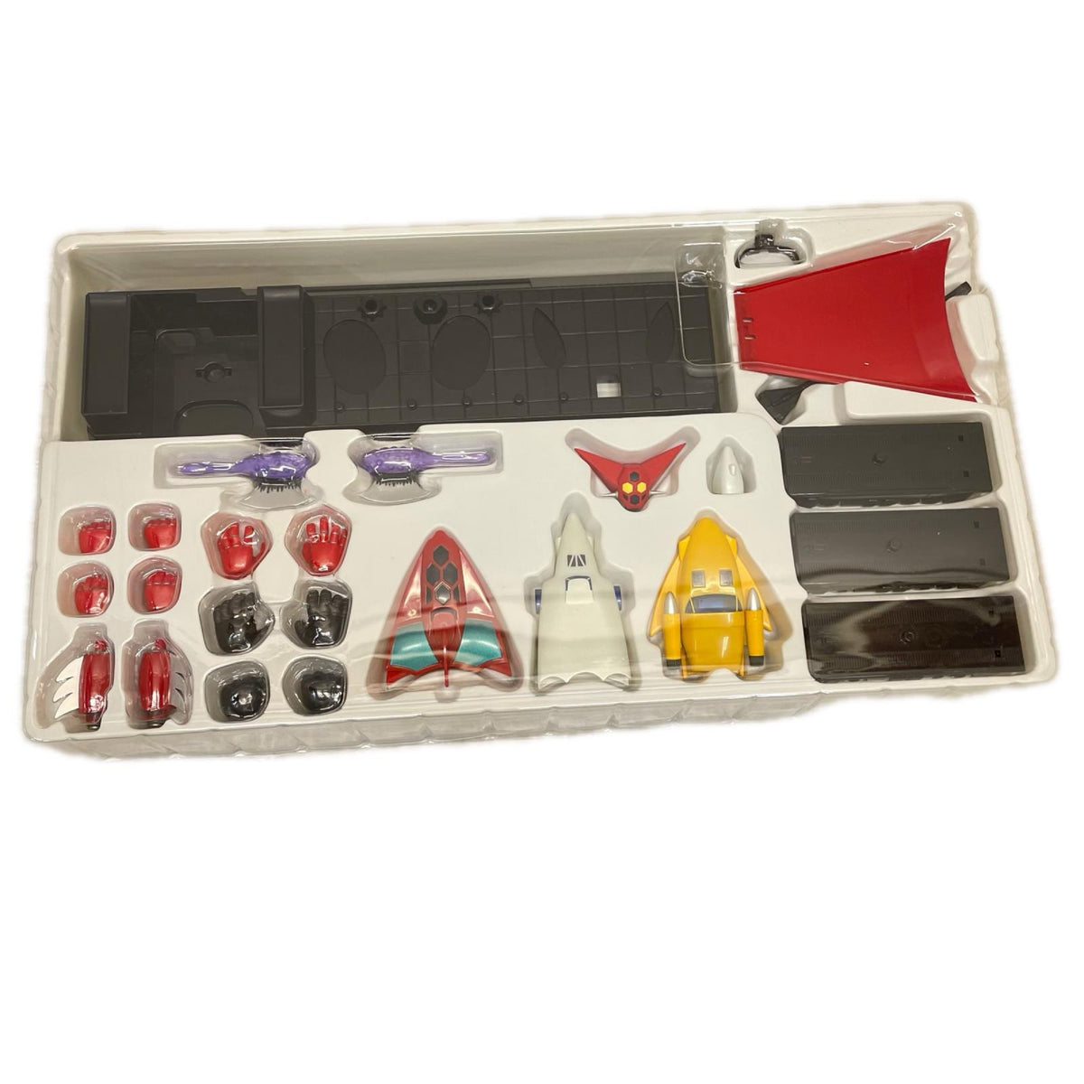 超合金魂 GX-06 ゲッターロボ ゲッター ゲッターロボ BANDAI フィギュア/グッズ