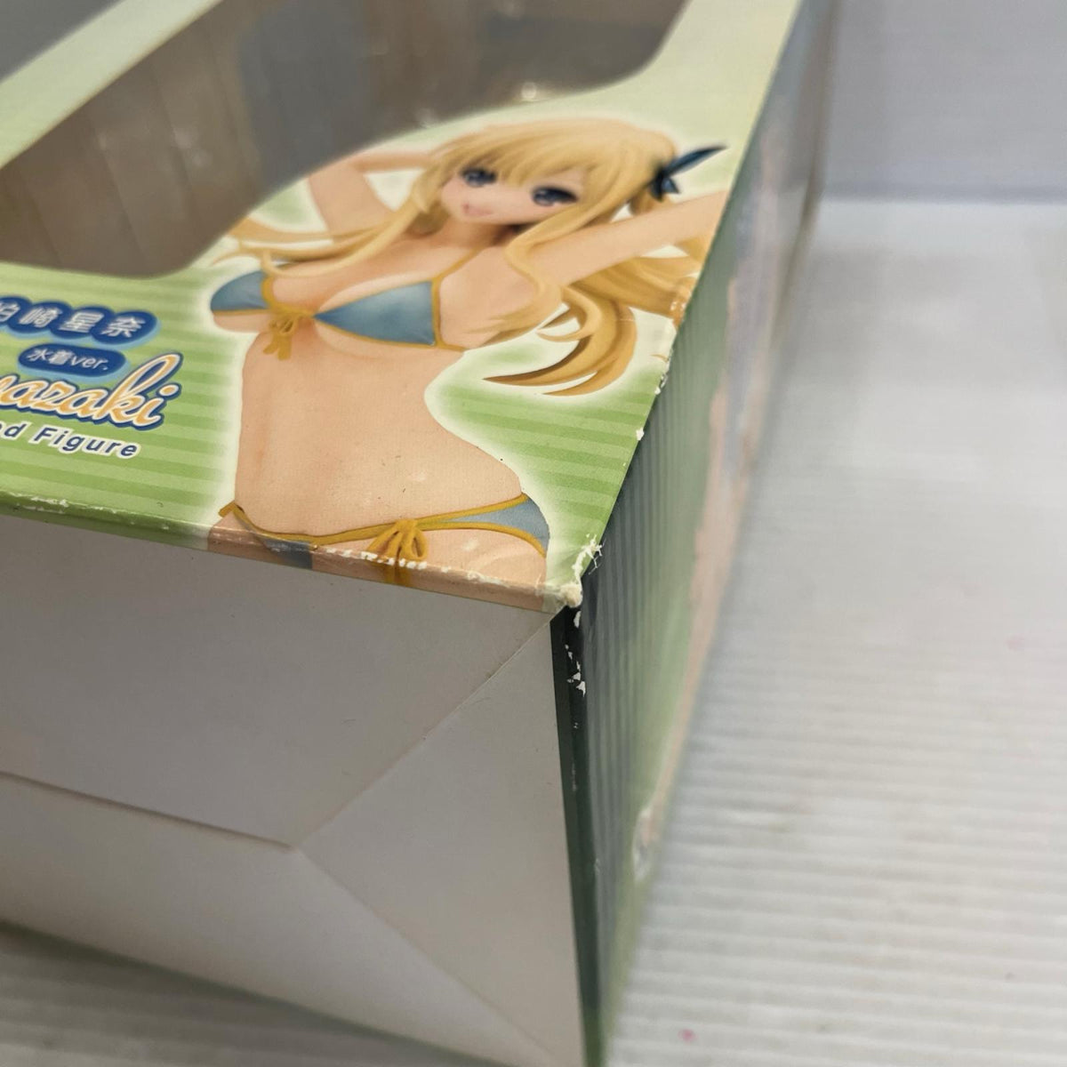 alphamax 柏崎星奈 水着ver. 1/7スケール 僕は友達が少ない アルファマックス フィギュア/グッズ