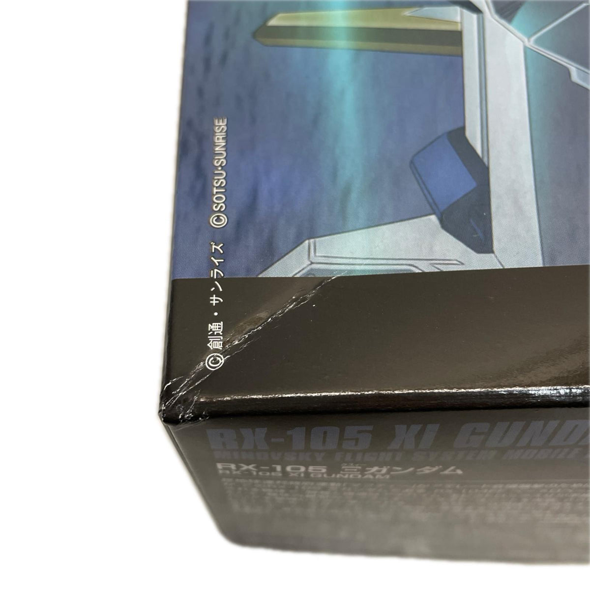 1/144 HGUC RX-105 Ξガンダム 機動戦士ガンダム　閃光のハサウェイ　キルケーの魔女 BANDAI ガンプラ